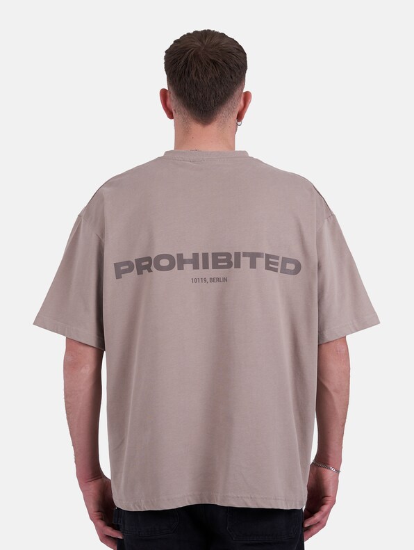 Prohibited T-Shirts-2