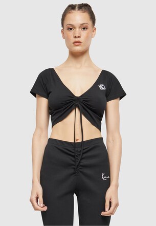 KW241-041-3 Karl Kani OG Gathering Crop Tee