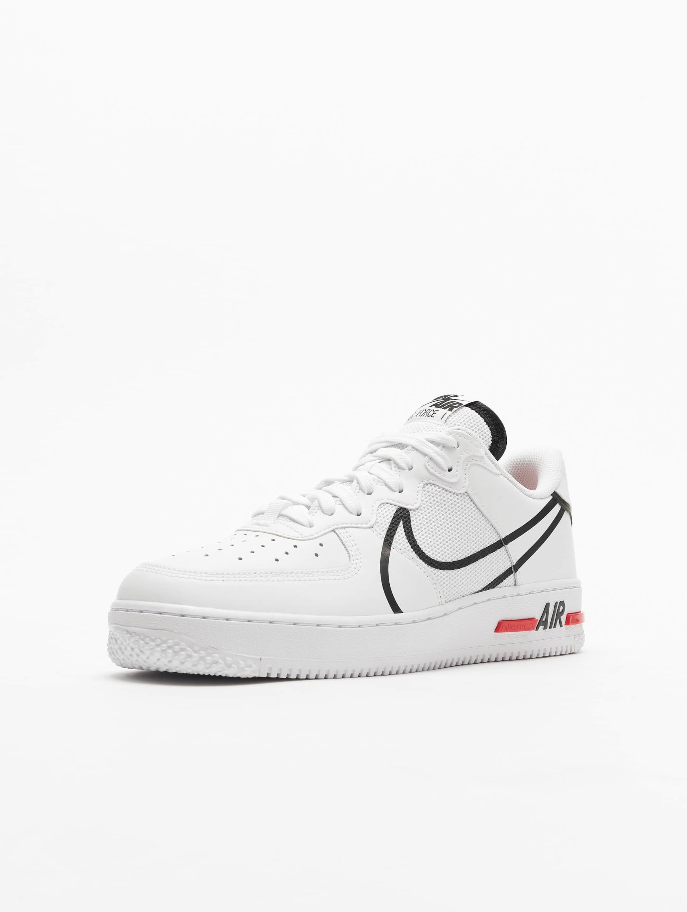 Nike air force one best sale react homme