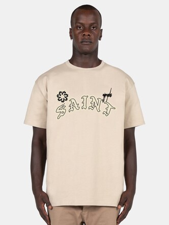 MJ Gonzales Saint x Heavy Oversized T-Shirts