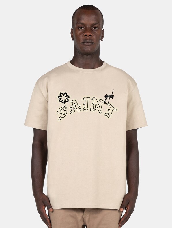 MJ Gonzales Saint x Heavy Oversized T-Shirts-0