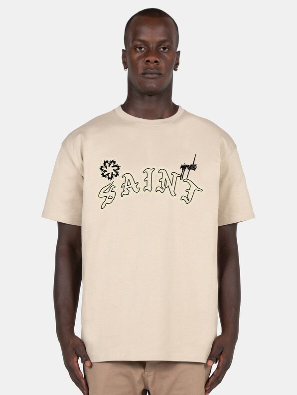 Saint x Heavy Oversized Tee-0