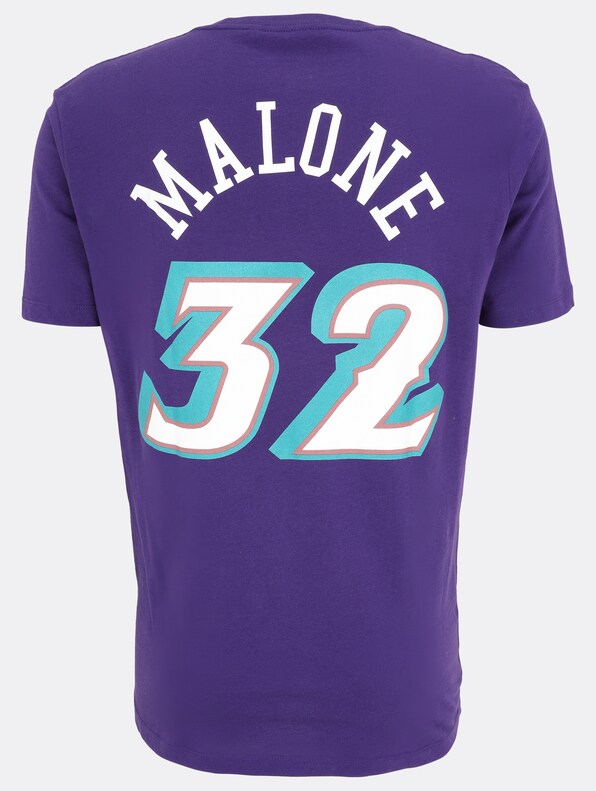 NBA Karl Malone - Utah Jazz -3