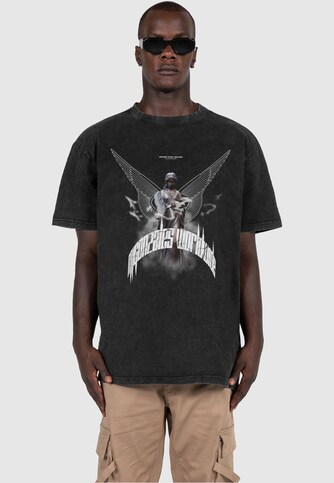 Higher Than Heaven V.9 Acid Washed Heavy Oversize 