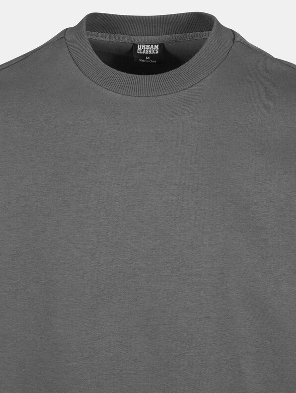 Urban Classics Fluffy Crewneck Pullover-11