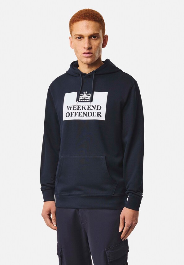 HM SERVICE CLASSIC HOODIE-0