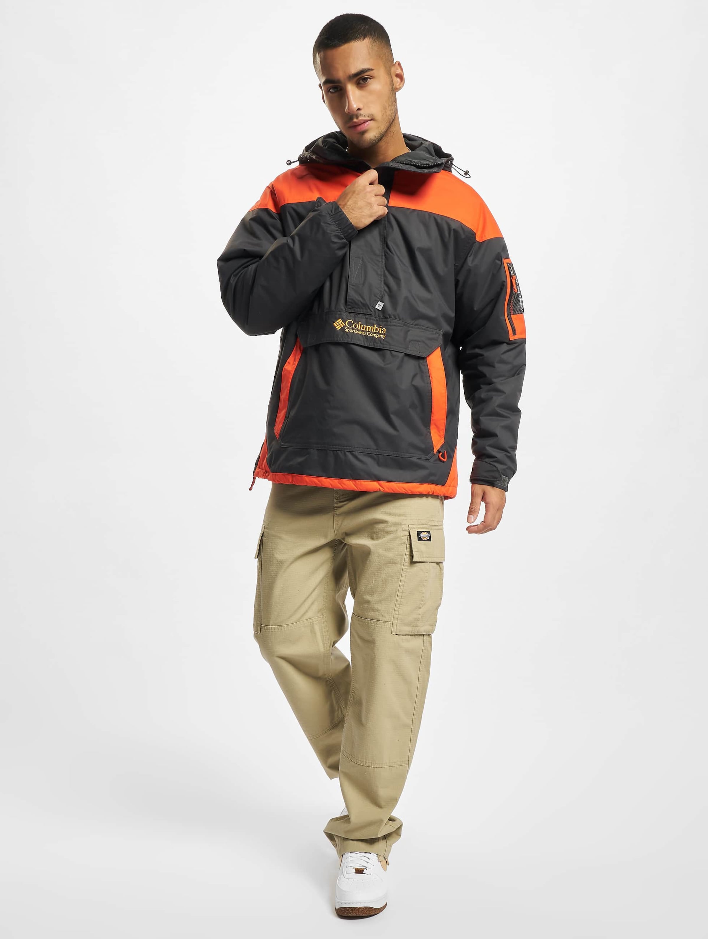 Columbia winter shop challenger hooded jacket