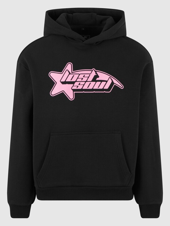 Lost Soul Fluffy Hoody-4