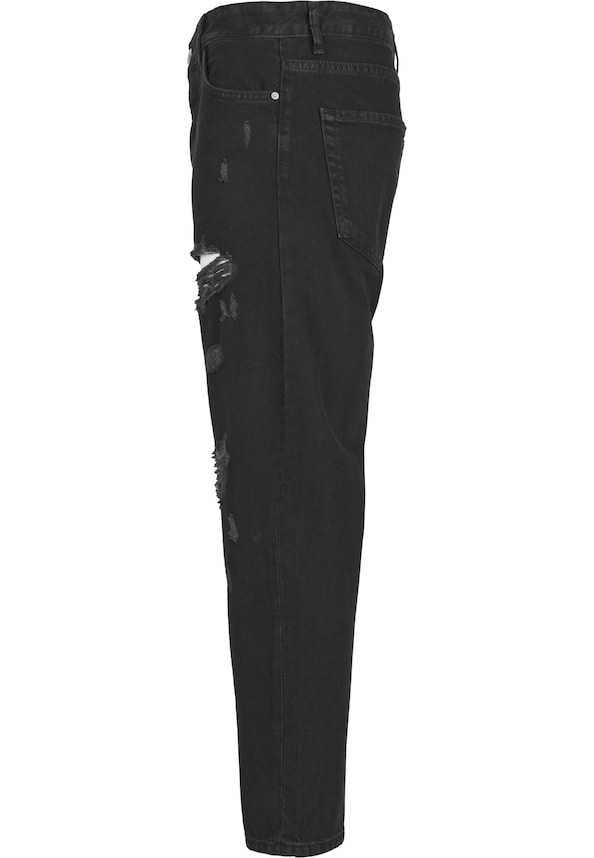 2Y Boyfriend Fit Jeans-5