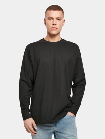 Longsleeve With Cuffrib