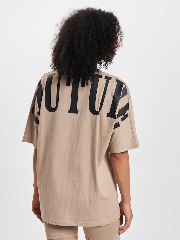 Graphic Back Print Oversized-1