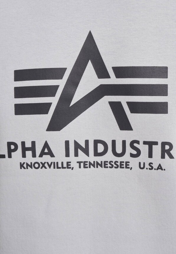 Alpha Industries Basic Pullover-3