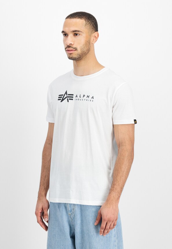 Alpha Label T-Shirt 2 Pack-2