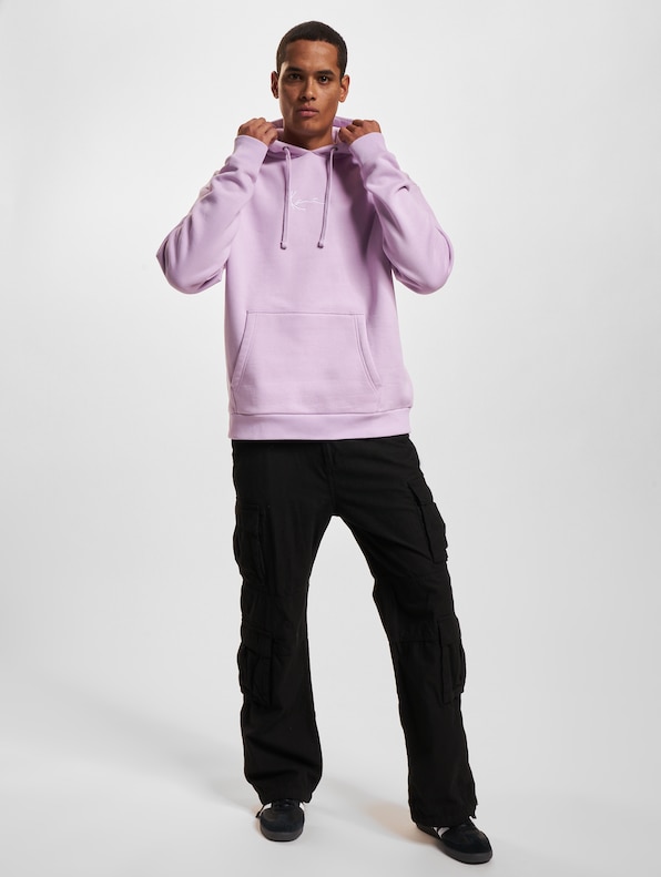 Karl Kani Small Signature Essential Hoodie-5