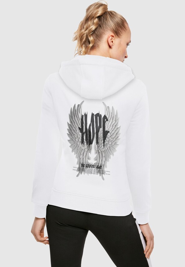 Ladies Hope Wings Hoody-1