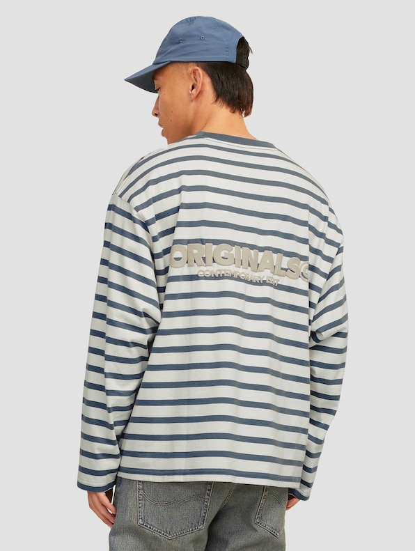 Jack & Jones Islington Longsleeves-1