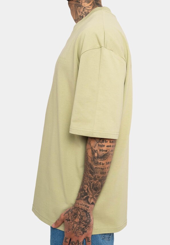 Dropsize Heavy Oversize HD Print T-Shirt-2