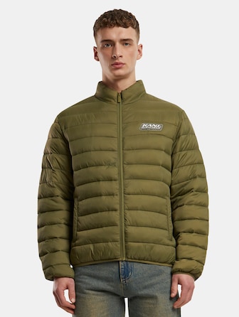Sport Patch Light Puffer 