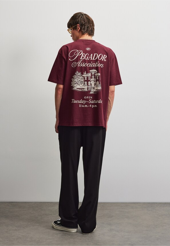 Carloforte Oversized Tee-3