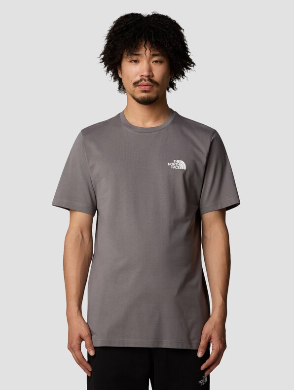 The North Face Simple Dome T-Shirts-0