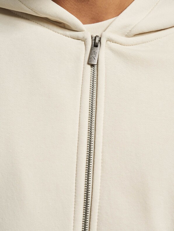 2Y Basic Oversize Zip-Hoodie-3
