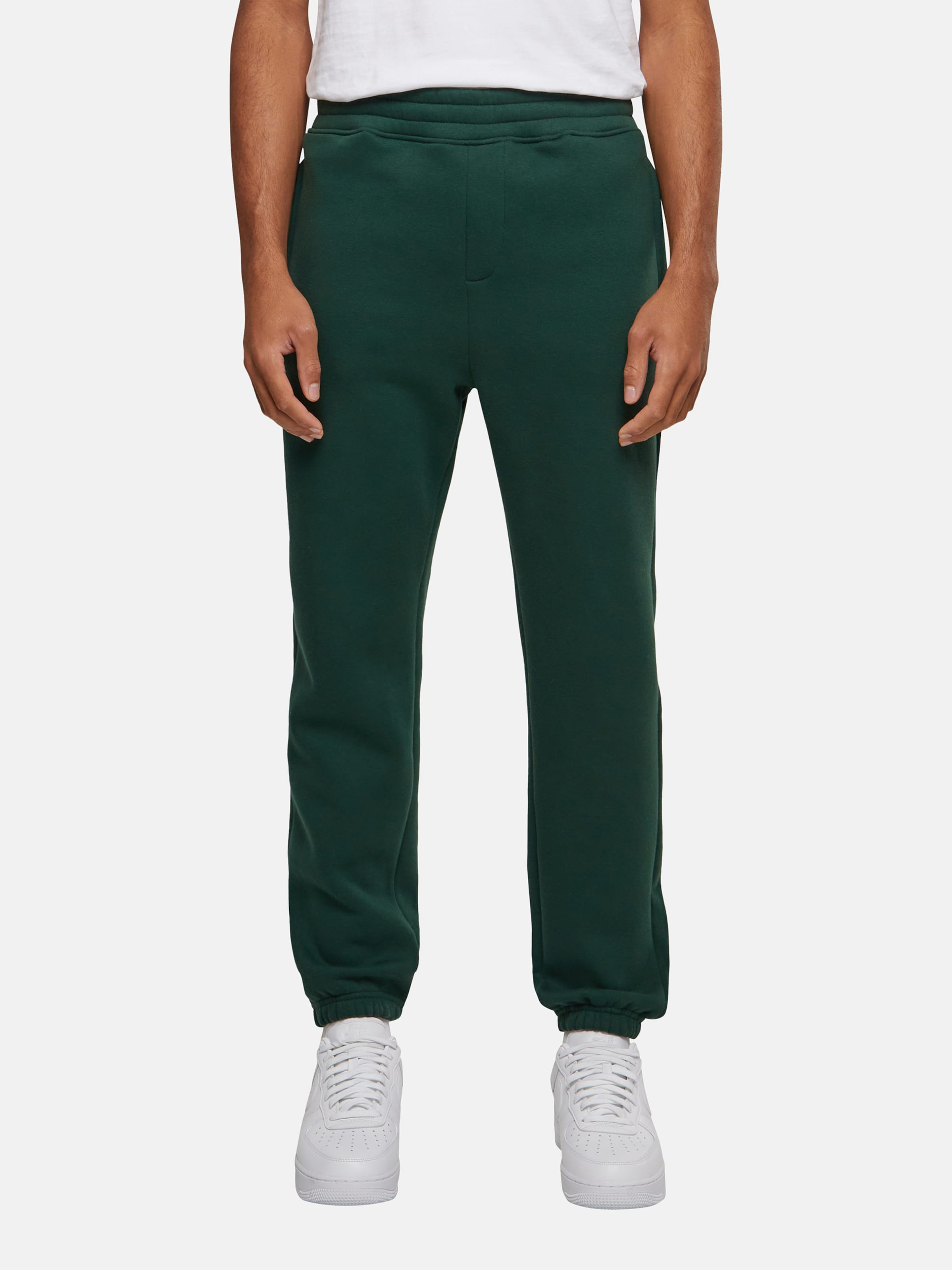 Prohibited Basic Jogginghose Männer,Unisex op kleur groen, Maat M