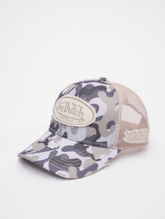 Von Dutch Kalmar Trucker Caps