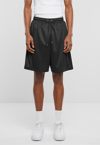 FM242-005-1 Fubu Varsity Mesh Shorts