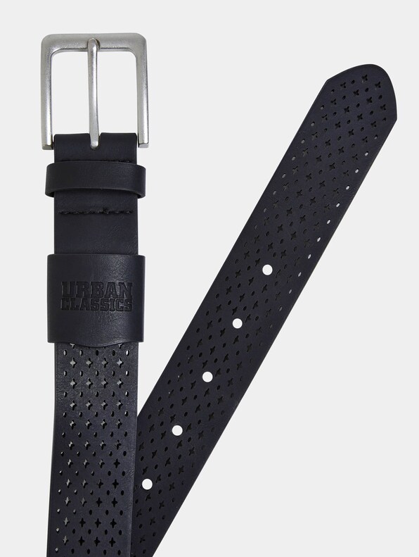 Synthentic Leather Perforated-1