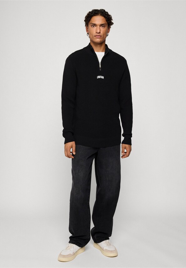 Heavy Knitted -4