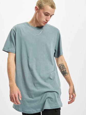 Shaped Long Tee