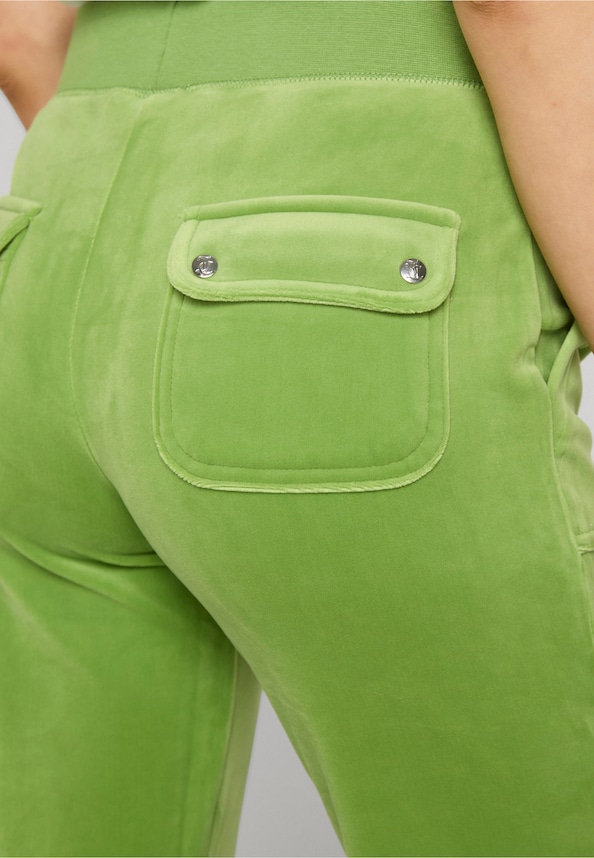 Juicy Couture Layla Pocket Low Rise Jogginghosen-3