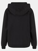 Ladies Loose Light Brushed Fleece-3
