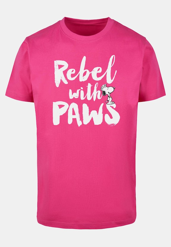  Peanuts - Rebel with paw-2