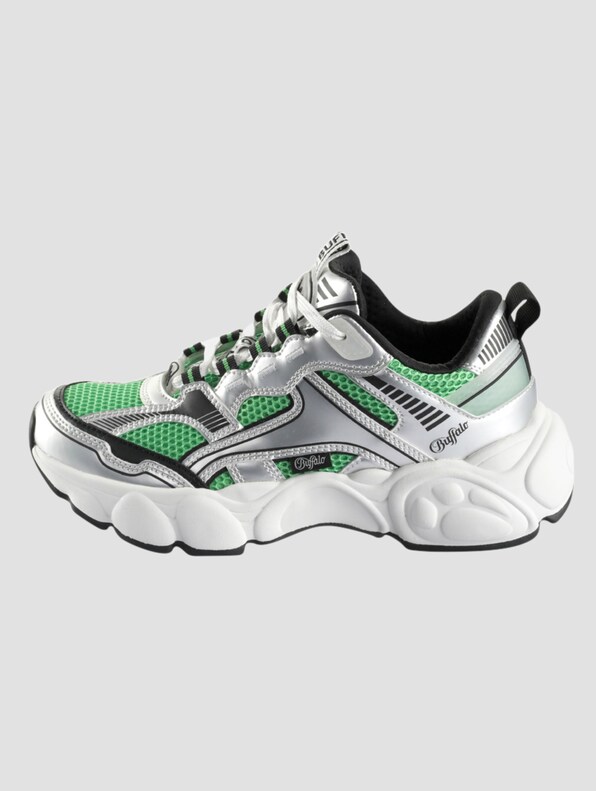 Buffalo CLD Run JOG - Vegan Nappa/Mesh-4