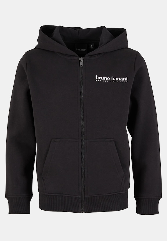 Basic Logo Zip-Hoodie-2