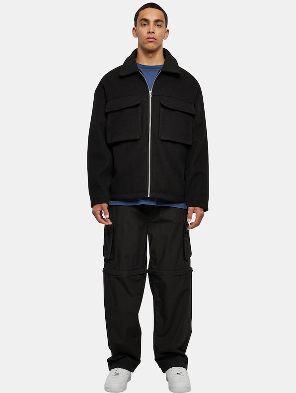 Big Pocket Blouson-2