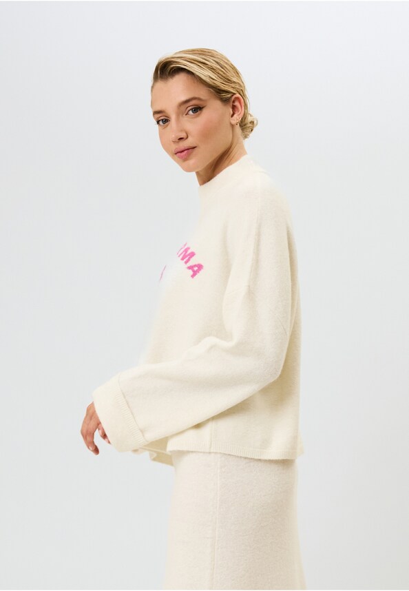 Coco Knit Jumper-2