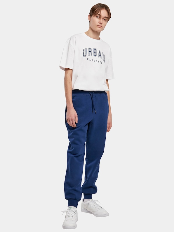 Urban Classics Basics Sweat Pants-3