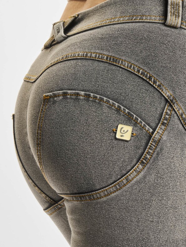 Freddy WR.UP® 7/8 Regular Waist Super Skinny Fit Jeans-4