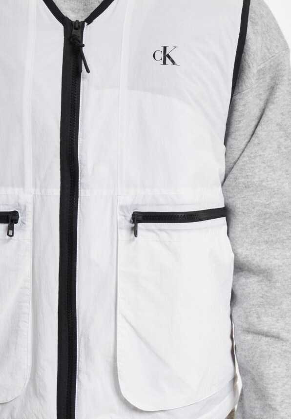 Calvin Klein Jeans Utility Urban Weste-3