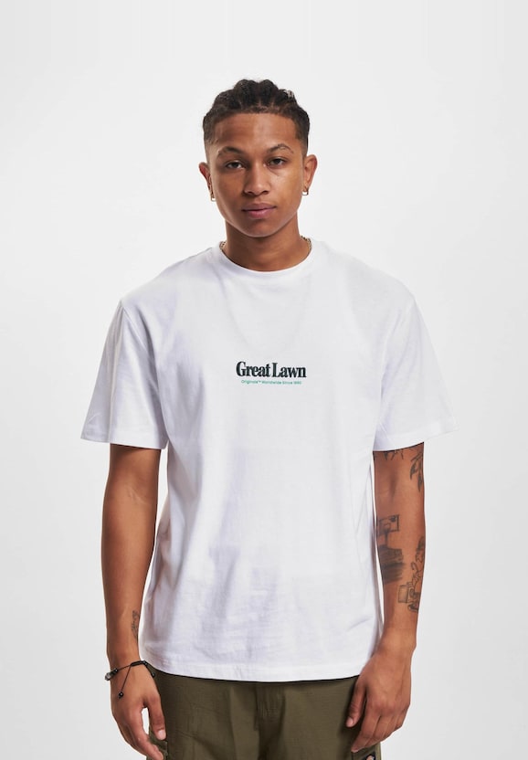 Dalston Graphic Crew Neck-2