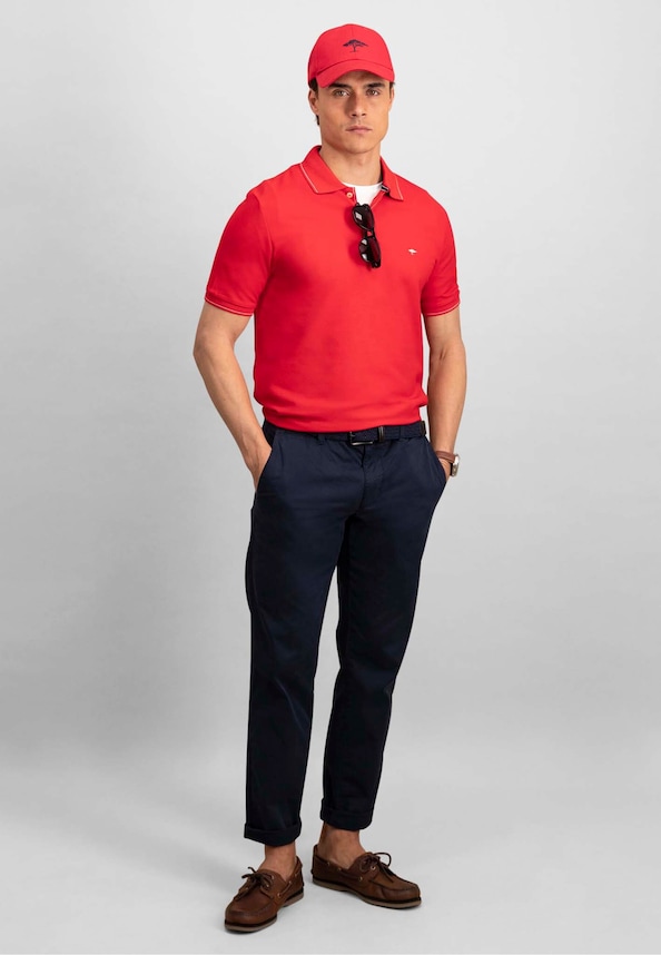 Polo Modern Fit Premium Cotton-1