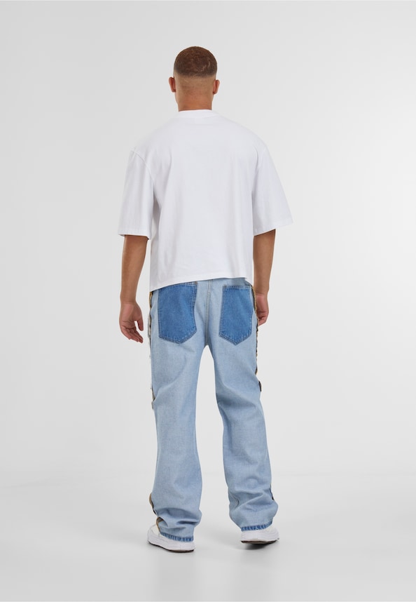 Faro Inside Out Baggy Jeans-4