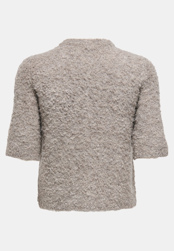 ONLCILLE SS O-NECK CARDIGAN CC KNT-6