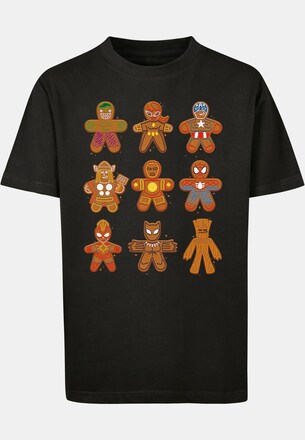 Marvel Universe Christmas Gingerbread Avengers with Kids Basic
