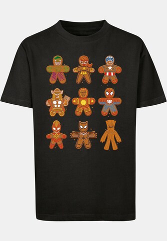 Marvel Universe Christmas Gingerbread Avengers with Kids Basic