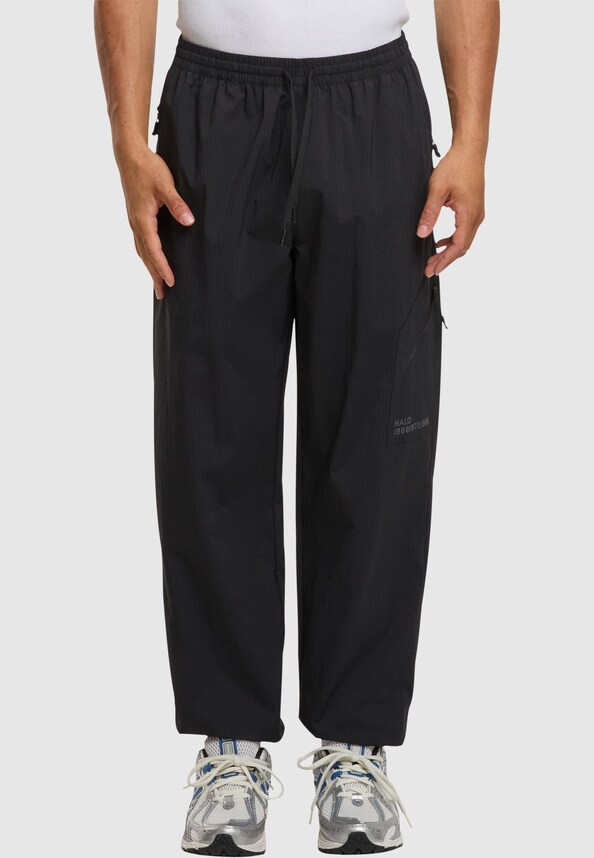 HALO STEEL RELAXED PANTS-0