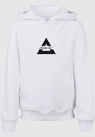 Mister Tee Triangle Basic Kids Hoody