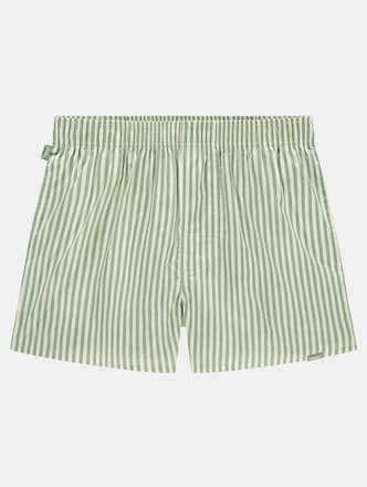 Green Striped 